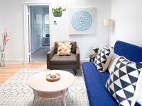 Charming 2nd Fl Retreat, Heart of Capitol Hill - Bed and Breakfast Washington