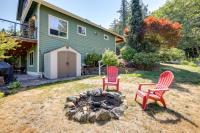 Modern Bellingham Retreat Near Galbraith Mountain! - B&B Bellingham