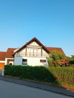 Ferienwohnung In Bestform - Ferienwohnung Merkendorf