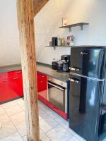 Weinquartier Grüne Villa - B&B Naumburg