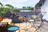 B&B Nantes - Modern House 70m With Terrace In Nantes! - Bed and Breakfast Nantes