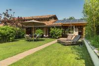 Apartamento con vistas al jardín