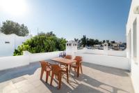 B&B Karatoprak - Charming Flat w Terrace 3 min to Beach in Bodrum - Bed and Breakfast Karatoprak