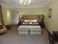 Luxury Twin Room with Private Patio