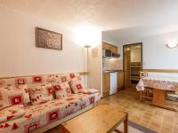 Appartement idéalement situé au centre de La Clusaz, 4 pers, parking et wifi inclus - FR-1-437-23 - B&B