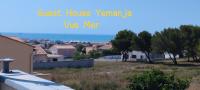 B&B Narbonne-Plage - Guest House Yemanja - Bed and Breakfast Narbonne-Plage