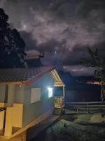 Chalé Sementes de Fé Romântico e vista - B&B Alagoa