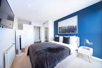 Modern 12th Floor | Balcony Striking London View - B&B Londra