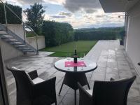 Ferienwohnung am Bodensee - Ruhe,Natur und Golfgenuss - Ferienwohnung