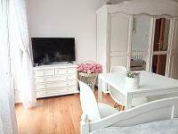 Chambre Triple avec Baignoire