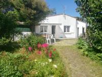 Accès océan sur grand terrain clos - B&B La Flotte