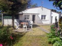 Accès océan sur grand terrain clos - B&B La Flotte