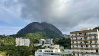 Amplo e iluminado apartamento na Gávea - B&B Rio de Janeiro