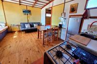 Cabina con 2 Camere da Letto 