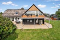 9 Rooms Amazing Sommerhouse - Ferienwohnung Børkop