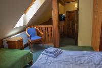 Chambre Triple avec Salle de Bains