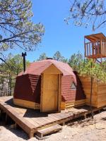 Glamping Town