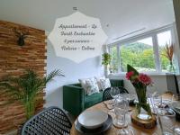 La forêt Enchantée - Cozy Immo - B&B Orschwiller