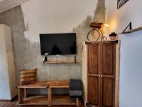 Deluxe Zimmer mit Kingsize-Bett