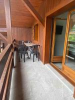 Praz sur Arly - proche des pistes et de Megève - B&B
