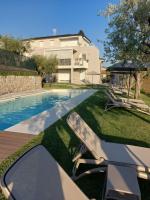 Il cantuccio sul Garda - Relais di charme - Ferienwohnung Cavaion Veronese