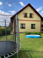 B&B Karlovice - Apartmány Lucie - Bed and Breakfast Karlovice