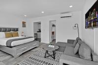 Lovely Studio Walking Distance To Ocean - Suite 6 - B&B
