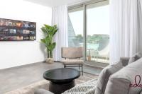 דירה משפחתית מפנקת 50 מטר מהים - By Edomlux - B&B Eilat