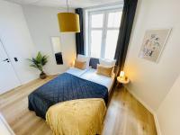 B&B Frederikshavn - aday - Frederikshavn apartment on the Pedestrian street - Bed and Breakfast Frederikshavn