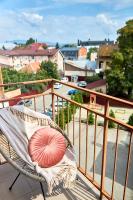 Central Two room Lux Apartments - B&B Mukachevo