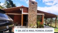 B&B Quito - MINAS BAJO - Bed and Breakfast Quito