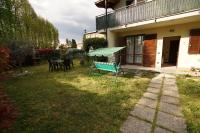 giardino privato - comodo per Malpensa e Milano - con parcheggio - B&B Somma Lombardo