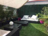 B&B Perpignan - T3 sur la route des plages, avec terrasse de 25m2 - Bed and Breakfast Perpignan