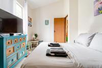 Chambre Double avec Toilettes Communes