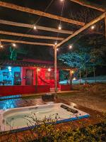 Cantinhos do Cipó - Chales privativos com hidro - B&B Serra do Cipó