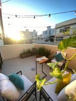 Departamento TANGO - Céntrico - Balcón - Zona Cardiológico - B&B