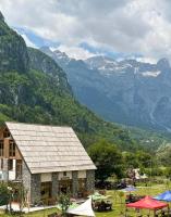 Petriti theth - Chambres d’hôtes Theth