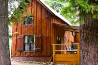 Sequoia Glen - B&B