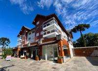 Apartamento em Canela perto da Catedral - Catedralle - B&B Canela