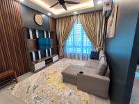 B&B Seremban - Homestay Naufal Bandar Sri Sendayan Ground Floor - Bed and Breakfast Seremban