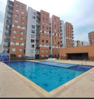 Moderno Apartamento Valle del Lili - B&B