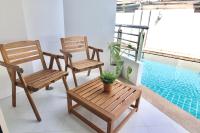 Beachfront Pool Access Apartment FREE Disney Plus - B&B Ban Bang Saen (2)