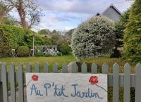 Au p'tit jardin - Ferienwohnung Saint-Sylvestre-de-Cormeilles