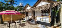 Bliss Beach Villa - Ferienwohnung