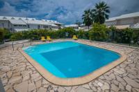 Mahina - Appt avec piscine partagée - Chambres d’hôtes Saint-François