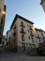 Céntrico dúplex con vistas, en Morella - B&B Morella