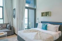 Urban Skyline City Comfort Studio - B&B Dubái