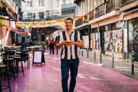 The House on the Pink Street in Lisbon - B&B Lisboa