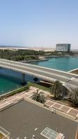 2 Bedrooms APT in Marina tower sea view - B&B King Abdullah City