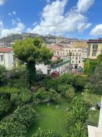 Dal Console - Piazza Bellini - Napoli - B&B Napoli